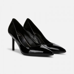 Naturalizer Anna Pump Womens Black Pumps QK71-2191S6