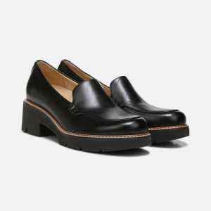 Naturalizer Cabaret Loafer Womens Black Loafers KU53-3853A3