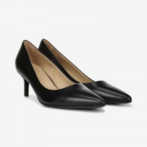 Naturalizer Everly Pump Womens Black Pumps ET83-2053C5