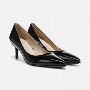 Naturalizer Everly Pump Womens Black Pumps MI10-8040R0