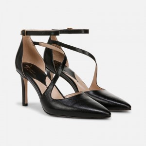 Naturalizer 27 Edit Abilyn Pump Womens Black / Black Pumps MA59-7869A8