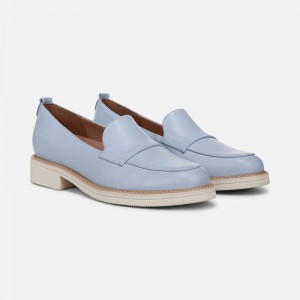 Naturalizer Taylin Loafer Womens Blue Loafers CR46-4086T1