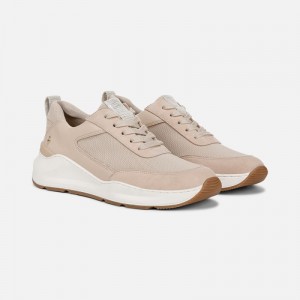 Naturalizer 27 EDIT Brooke Lace-up Sneaker Womens Brown Lace Up Sneakers JV39-2349I7