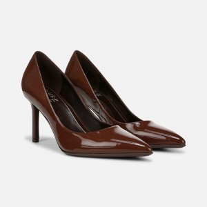 Naturalizer Anna Pump Womens Brown Pumps BJ70-7490R9