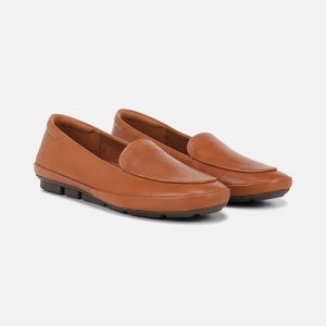 Naturalizer Bashful Loafer Womens Brown Loafers GF04-4044Q6