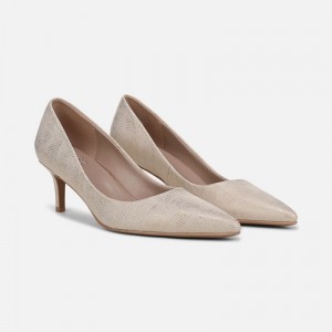 Naturalizer Everly Pump Womens Brown Pumps GE78-4368O1