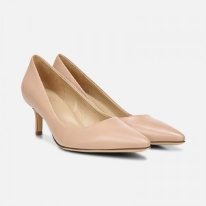 Naturalizer Everly Pump Womens Brown Pumps KZ95-5285Y7