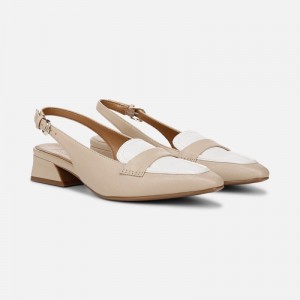 Naturalizer Garner Slingback Womens Brown Slingbacks DV74-3464W8
