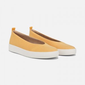 Naturalizer SOUL Neela Slip On Womens Brown Slip On Sneakers XO01-5991U4