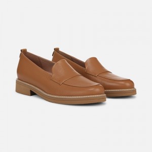 Naturalizer Taylin Loafer Womens Brown Loafers CJ83-6323H7