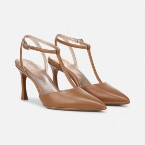 Naturalizer Astrid Pump Womens Coffee Pumps WS12-7512F0