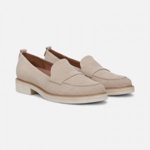 Naturalizer Taylin Loafer Womens Deep Beige Loafers TV71-9111A7