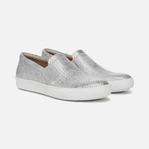 Naturalizer Marianne Slip On Sneaker Womens Grey Slip On Sneakers UY86-9886F6