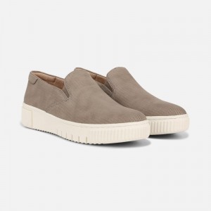Naturalizer Soul Tia Slip On Sneaker Womens Grey Slip On Sneakers XT71-5471I1