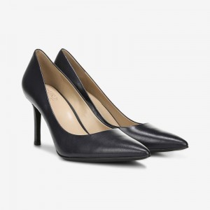 Naturalizer Anna Pump Womens Navy Pumps CA22-8562A8