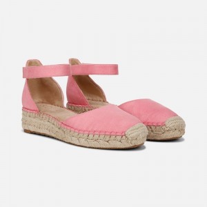 Naturalizer SOUL Wren Espadrille Womens Pink Espadrilles AC41-2101Z1