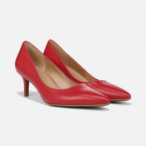 Naturalizer Everly Pump Womens Red Pumps EO17-3007Q9