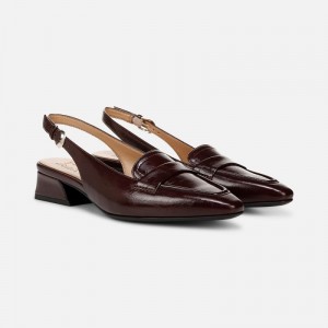 Naturalizer Garner Slingback Womens Red Slingbacks IV50-0130S4