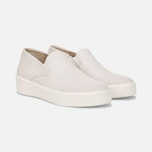 Naturalizer Marianne 3.0 Slip On Sneaker Womens White Slip On Sneakers RS11-3641G3
