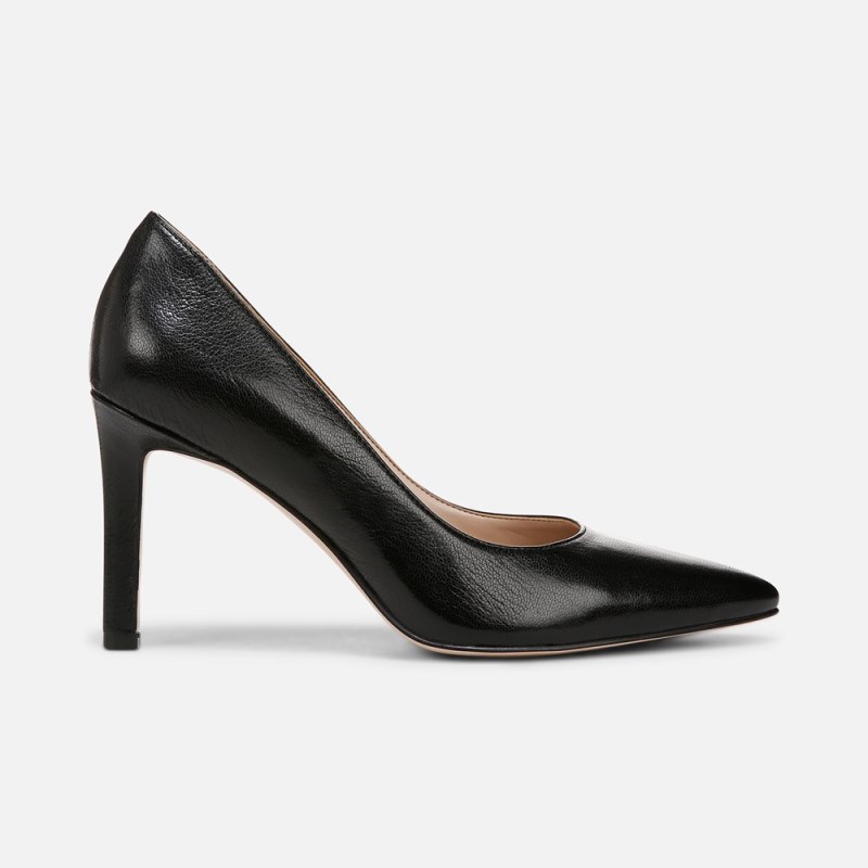 Naturalizer 27 EDIT Adele Pump Womens Black Pumps ZD22-6822X8