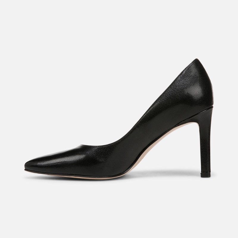 Naturalizer 27 EDIT Adele Pump Womens Black Pumps ZD22-6822X8