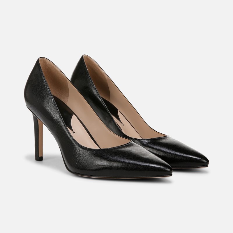 Naturalizer 27 EDIT Adele Pump Womens Black Pumps ZD22-6822X8
