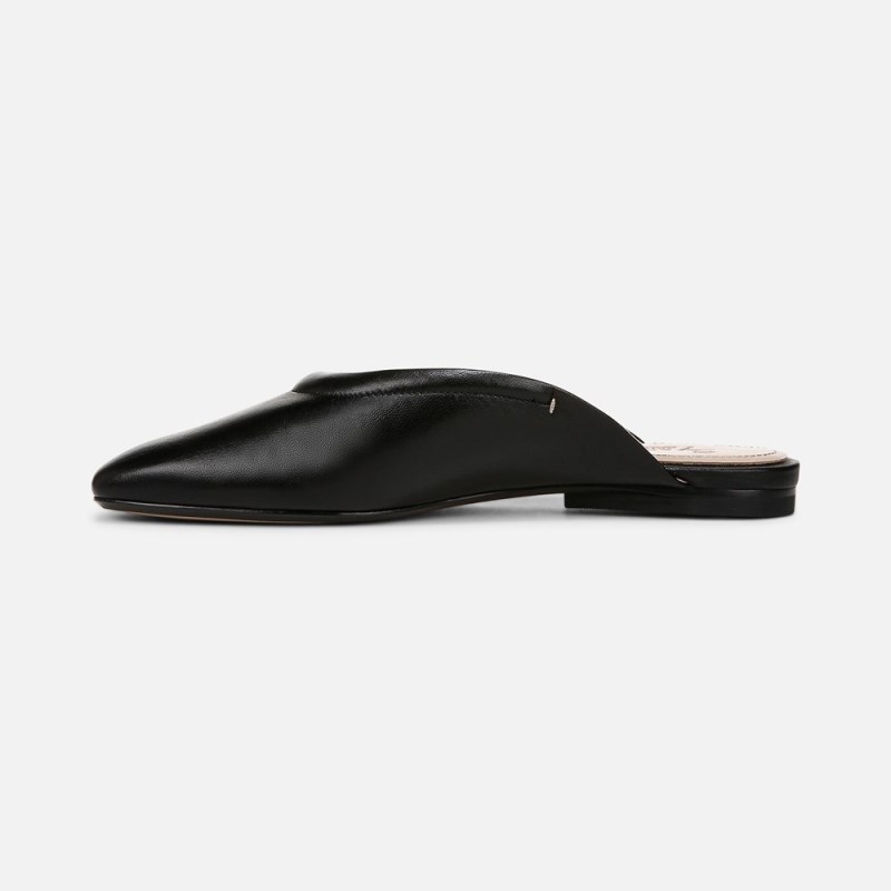 Naturalizer 27 EDIT Carla Mule Womens Black Mules OY54-4314J8