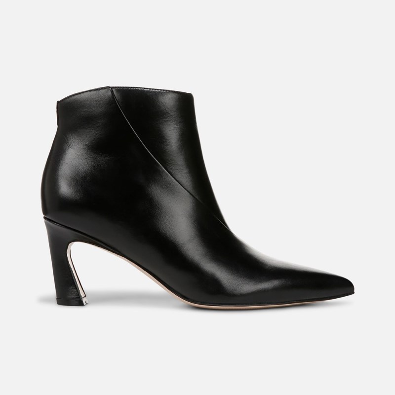 Naturalizer 27 EDIT Esme Bootie Womens Black Booties CW81-7251Q9