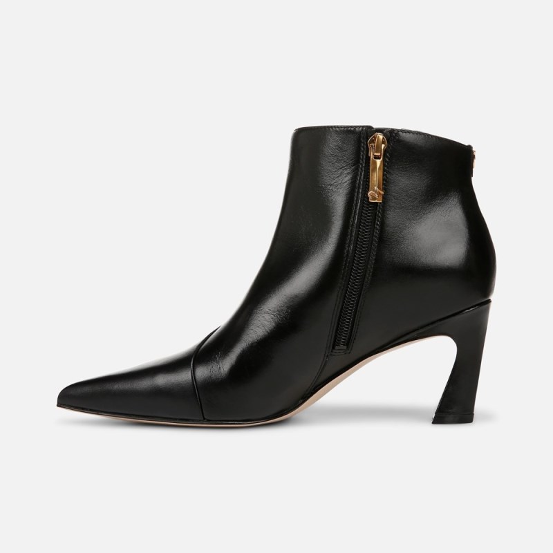 Naturalizer 27 EDIT Esme Bootie Womens Black Booties CW81-7251Q9