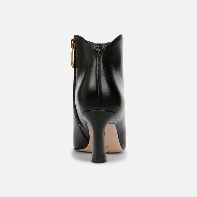 Naturalizer 27 EDIT Esme Bootie Womens Black Booties CW81-7251Q9