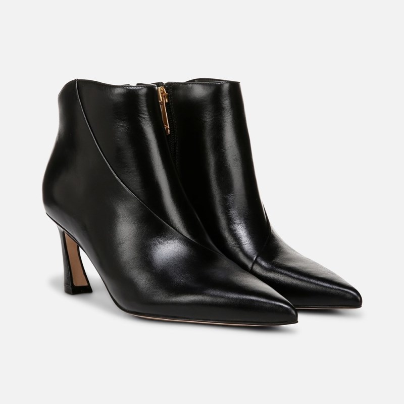 Naturalizer 27 EDIT Esme Bootie Womens Black Booties CW81-7251Q9