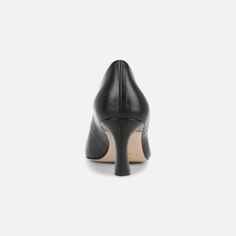 Naturalizer 27 EDIT Mara Pump Womens Black Pumps DH52-0012L7