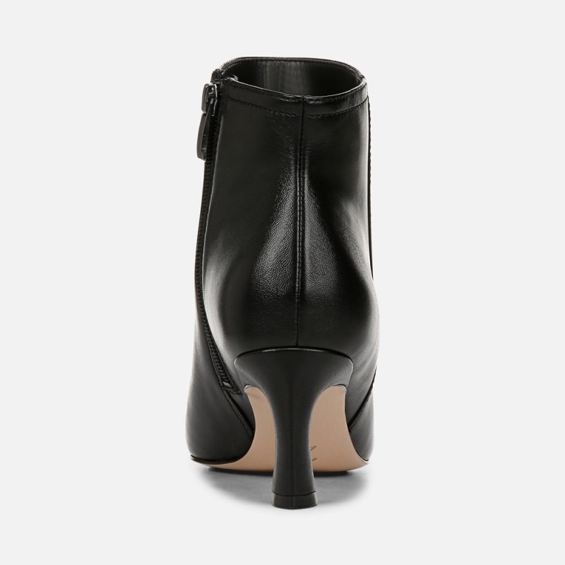 Naturalizer 27 EDIT Maya Stiletto Bootie Womens Black Dress Boots IX02-4272O5