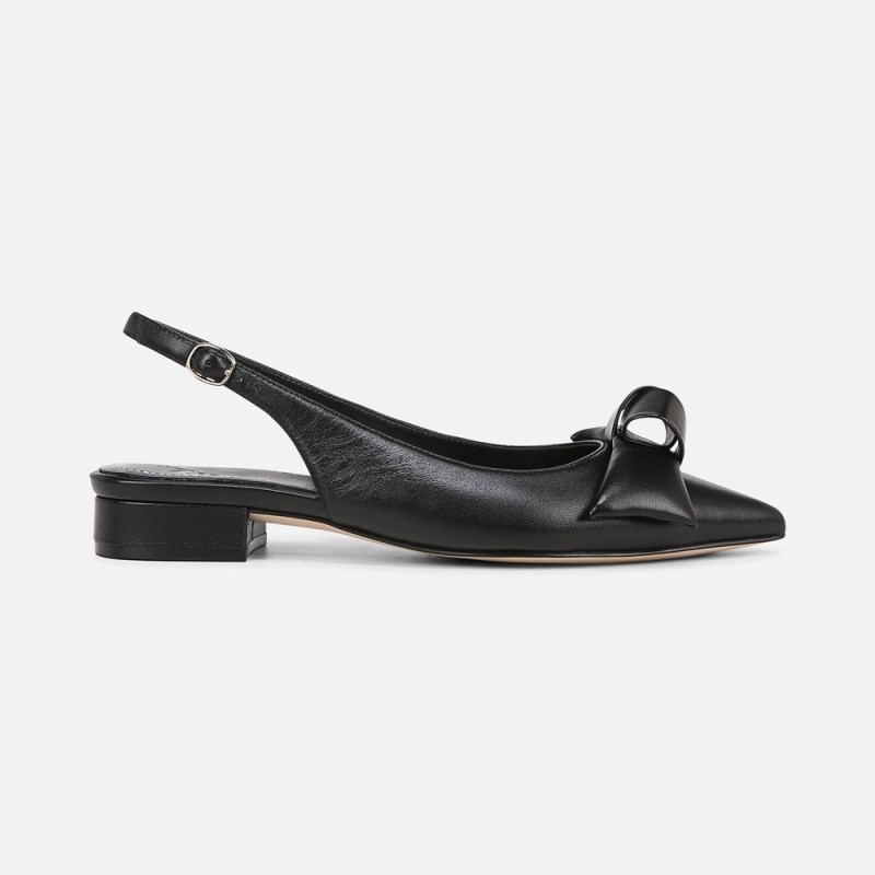 Naturalizer 27 EDIT Shine Slingback Womens Black Slingbacks IF78-7338S2