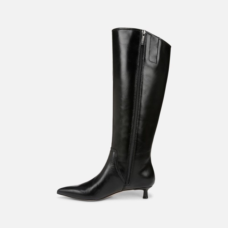 Naturalizer 27 Edit Nikita Knee High Boot Womens Black Knee High Boots GB85-7695I0