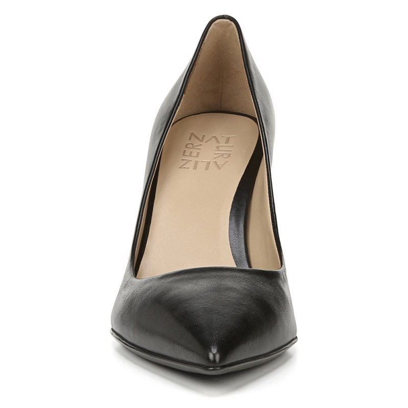 Naturalizer Anna Pump Womens Black Pumps BT87-7167Q1