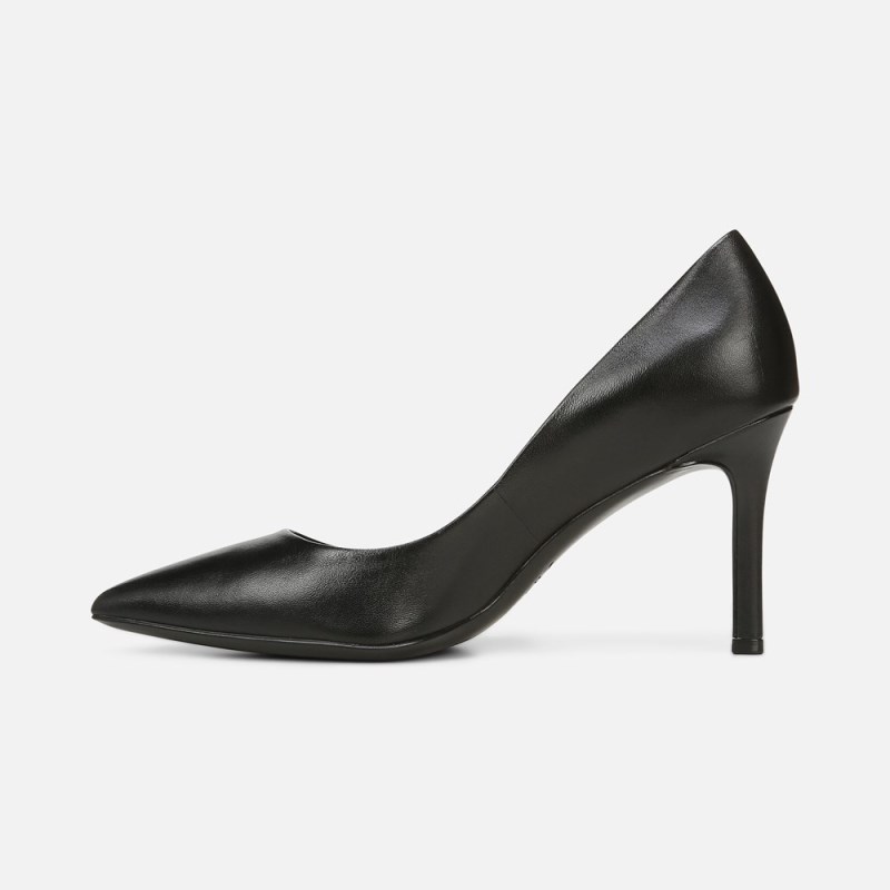 Naturalizer Anna Pump Womens Black Pumps BT87-7167Q1