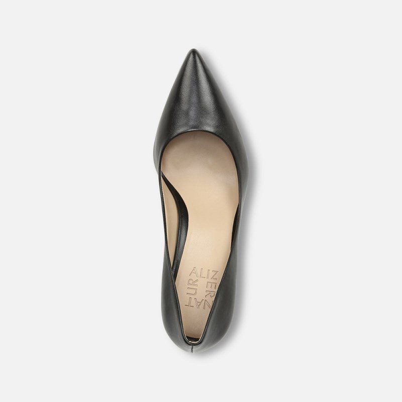 Naturalizer Anna Pump Womens Black Pumps BT87-7167Q1