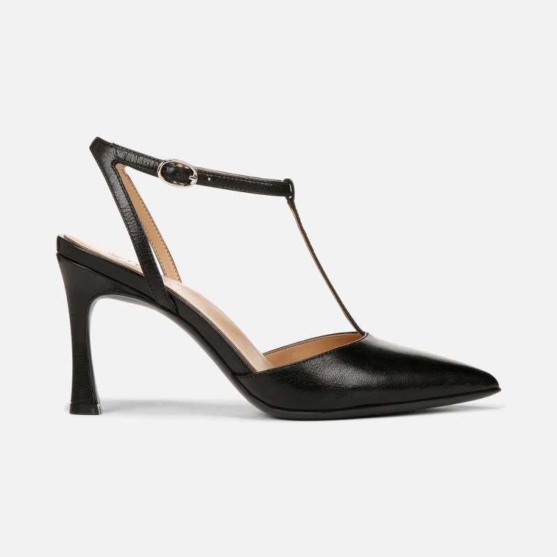 Naturalizer Astrid Pump Womens Black Pumps YL15-6325P4