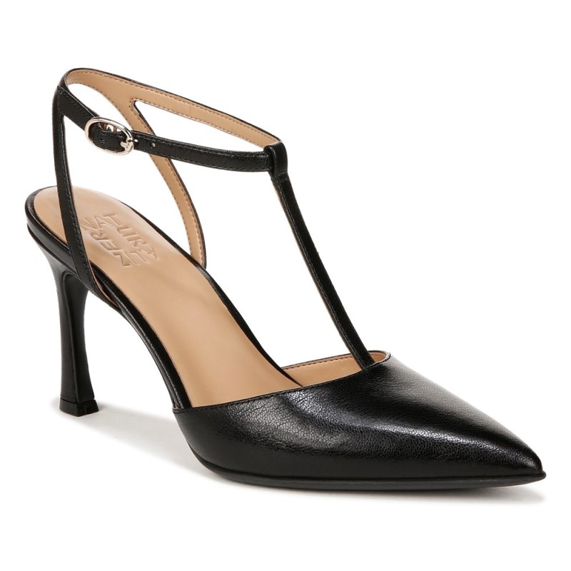 Naturalizer Astrid Pump Womens Black Pumps YL15-6325P4