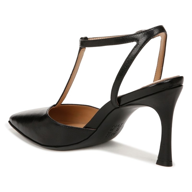 Naturalizer Astrid Pump Womens Black Pumps YL15-6325P4