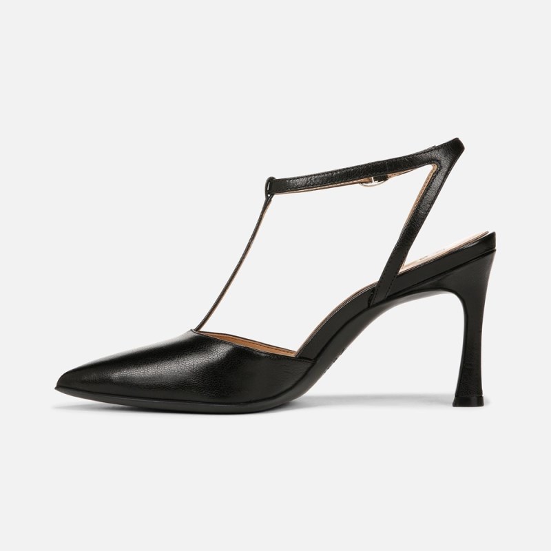 Naturalizer Astrid Pump Womens Black Pumps YL15-6325P4