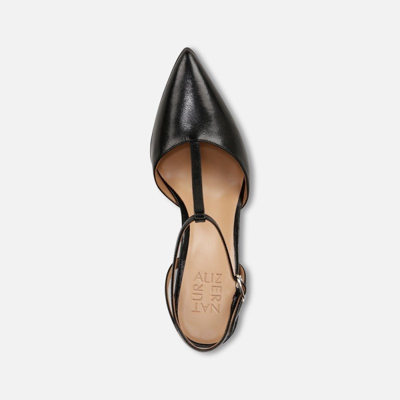 Naturalizer Astrid Pump Womens Black Pumps YL15-6325P4