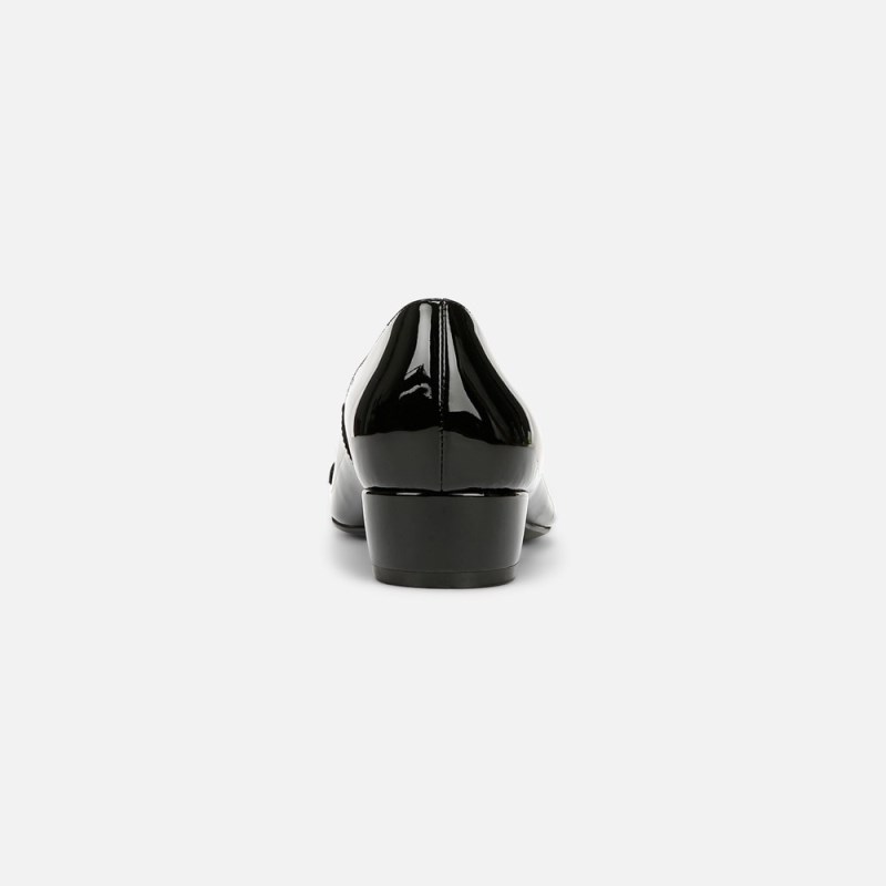 Naturalizer Becca Flat Womens Black Pointed Toe QG93-7393D2