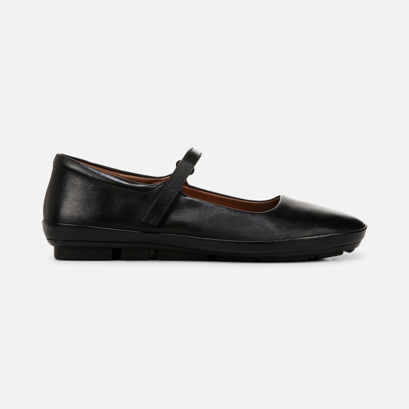 Naturalizer Behold Mary Jane Flat Womens Black Mary Janes JJ79-4509Z3