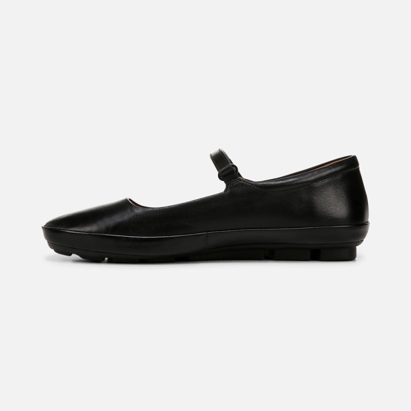 Naturalizer Behold Mary Jane Flat Womens Black Mary Janes JJ79-4509Z3