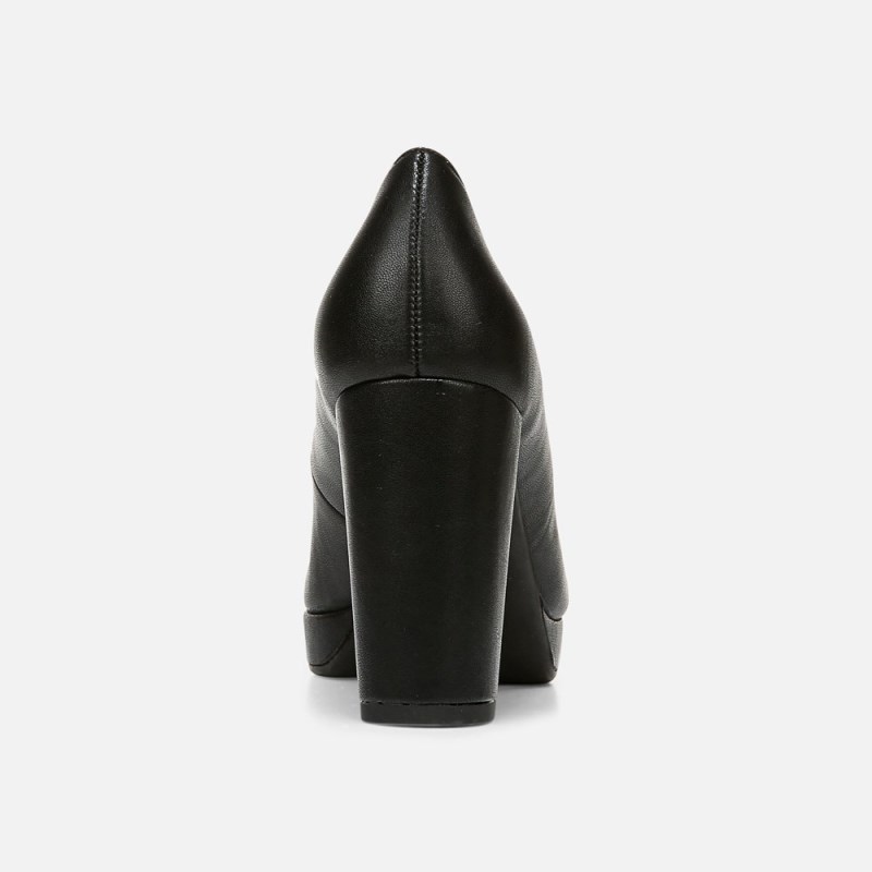 Naturalizer Berlin Pump Womens Black Pumps QI51-7921U0