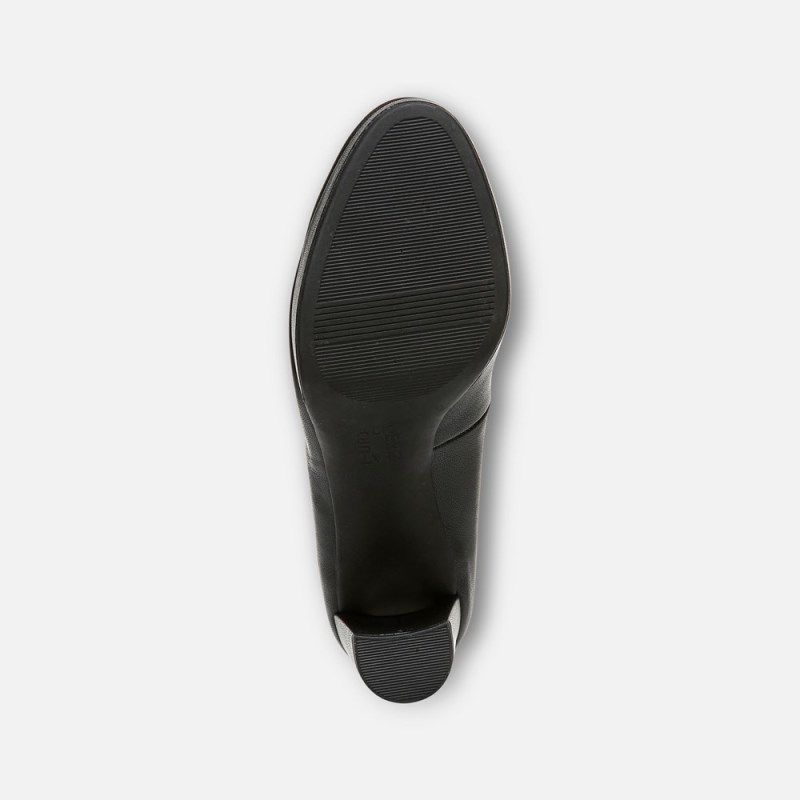 Naturalizer Berlin Pump Womens Black Pumps QI51-7921U0