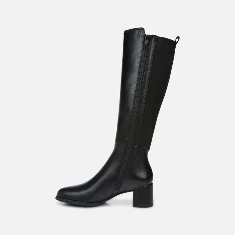 Naturalizer Brent Weatherproof Knee High Boot Womens Black Knee High Boots KO93-8503Z9