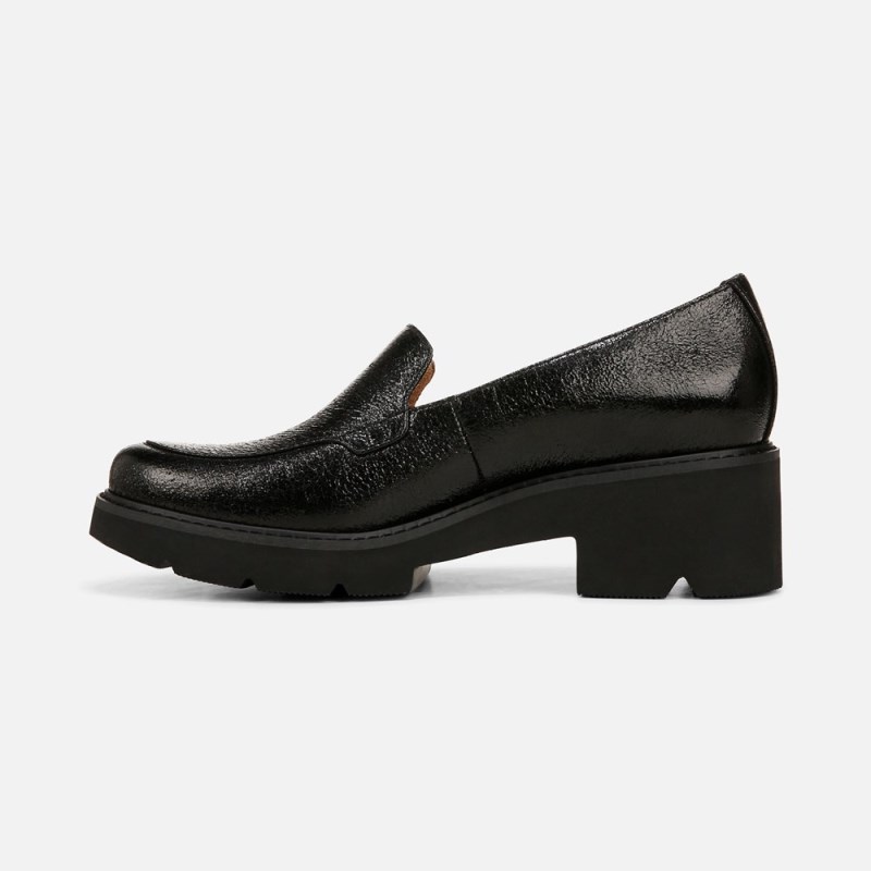 Naturalizer Cabaret Loafer Womens Black Loafers ZT98-7098M9